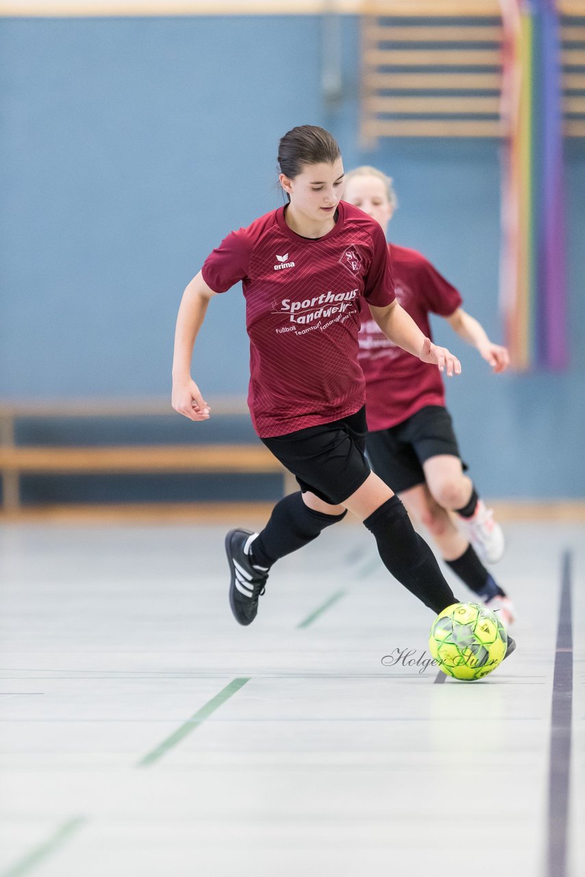 Bild 714 - C-Juniorinnen Futsalmeisterschaft